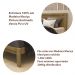 Cama Casal Madeira Maciça 02 Mesas de Cabeceira Freijo Milani Store