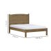 Cama Casal Madeira Maciça 1149 Freijo Milani Store