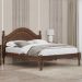 Cama Casal Madeira Maciça 2257 Cafe Milani Store