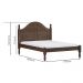 Cama Casal Madeira Maciça 2257 Cafe Milani Store