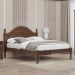 Cama Casal Madeira Maciça 2257 Cafe Milani Store