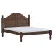 Cama Queen 02 Mesas de Cabeceira Madeira Maciça Cafe Milani Store