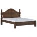 Cama Queen Classica 02 Mesas de Cabeceira Madeira Maciça Cafe Milani Store