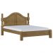 Cama Queen Classica 02 Mesas de Cabeceira Madeira Maciça Freijo Milani Store