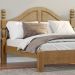 Cama Queen Classica Madeira Maciça 2260 Freijo Milani Store