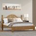 Cama Queen Classica Madeira Maciça 2260 Freijo Milani Store
