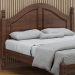 Cama Queen Madeira Maciça 2258 Cafe Milani Store