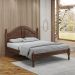 Cama Queen Madeira Maciça 2258 Cafe Milani Store