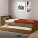 Cama Solteiro Bicama Cabeceira Bau 220x88 BB28 Diamond Dtall