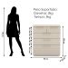 Comoda 4 Gavetas 1 Gavetao 93 cm DUB 20032 Fendi VLR