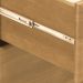 Comoda 4 Gavetas Madeira Maciça 84 cm 2250 Freijo Milani Store