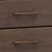 Comoda 5 Gavetas 1 Porta Madeira Maciça 125 cm 2251 Cafe Milani Store