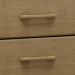 Comoda 5 Gavetas 1 Porta Madeira Maciça 125 cm 2251 Freijo Milani Store