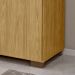 Comoda 5 Gavetas 2 Portas 152 cm OLS CO008 Marrocos MXM
