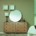 Comoda Para Quarto 6 Gavetas 146 cm DM221 Diamond Dtall