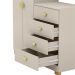 Comoda Roupeiro 120 cm 2 Portas CRIS 20034 Fendi VLR