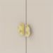 Comoda Roupeiro 120 cm 2 Portas CRIS 20034 Fendi VLR