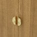 Comoda Roupeiro 120 cm 2 Portas CRIS 20034 Nature VLR