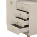 Comoda Roupeiro Espelho 120 cm 2 Portas 20034 Fend VLR