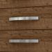 Comoda Sapateira 1P 4G 84 cm Moden 2258 Malbec INCP