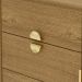 Comoda Sapateira 4 Gavetas 1P 93 cm 20033 Nature VLR