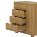 Comoda Sapateira 4 Gavetas 1P 93 cm 20033 Nature VLR