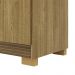 Comoda Sapateira 5G 2P 122 cm SIRI 20019 Nature VLR