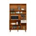 Cozinha Compacta 6P 1G 110 cm Livi Freijo Off White PLN