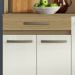 Cozinha Compacta 8 Portas 2001308 Atacama Off White ARMoveis