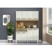 Cozinha Compacta 8 Portas 2001308 Atacama Off White ARMoveis