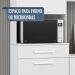 Cozinha Compacta Com Balcao 2002113x14 Branco ARMoveis