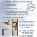 Cozinha Compacta Com Balcao Para Pia Atacama Off White ARMoveis