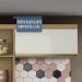 Cozinha Compacta Para Pia 120cm 2012190x0213 Atacama Off White ARMoveis