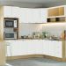 Cozinha Modulada 9 Pecas 225X195 cm DENV Branco Rivera Dtall