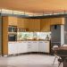 Cozinha Modulada 9 Pecas 270 cm Cria Freijo Ripado Off White PLN