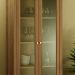 Cristaleira 2 Portas Vidro 1 Gaveta 180x80 cm E954 Diamond Dtall