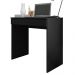 Escrivaninha Para Escritorio Alexia 80 cm Preto REAJL