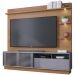 Estante Home Para TV 70 Polegadas Campeche Freijo Cinza CLB