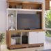 Estante Home TV 50 Polegadas Valença Freijo Off White CLB