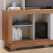 Estante Home TV 50 Polegadas Valença Freijo Off White CLB