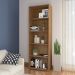 Estante Livreiro 5 Prateleiras 180X60 cm Cinamomo ARLY