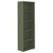 Estante Livreiro 5 Prateleiras 180X60 cm Menta ARLY