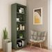Estante Livreiro 5 Prateleiras 180X60 cm Menta ARLY