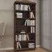 Estante Livreiro Madeira Maciça 85 cm 8964 Cafe Milani Store