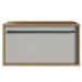 Gabinete Para Banheiro 01 Gaveta 80cm Mel Arenas PRODDY