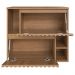 Gabinete Suspenso 2 Portas Basculantes 75 cm BL1000 Mell FAEM