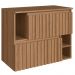 Gabinete Suspenso 2 Portas Basculantes 75 cm BL1000 Mell FAEM