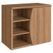 Gabinete Suspenso de Banheiro 70 cm BL9680 Mell FAEM