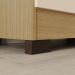 Guarda Roupa 6P 3G Espelho 180 cm 6542 Carvalho Am Off White INCP
