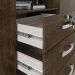 Guarda Roupa 6P 3G Espelho 180 cm 6542 Malbec INCP